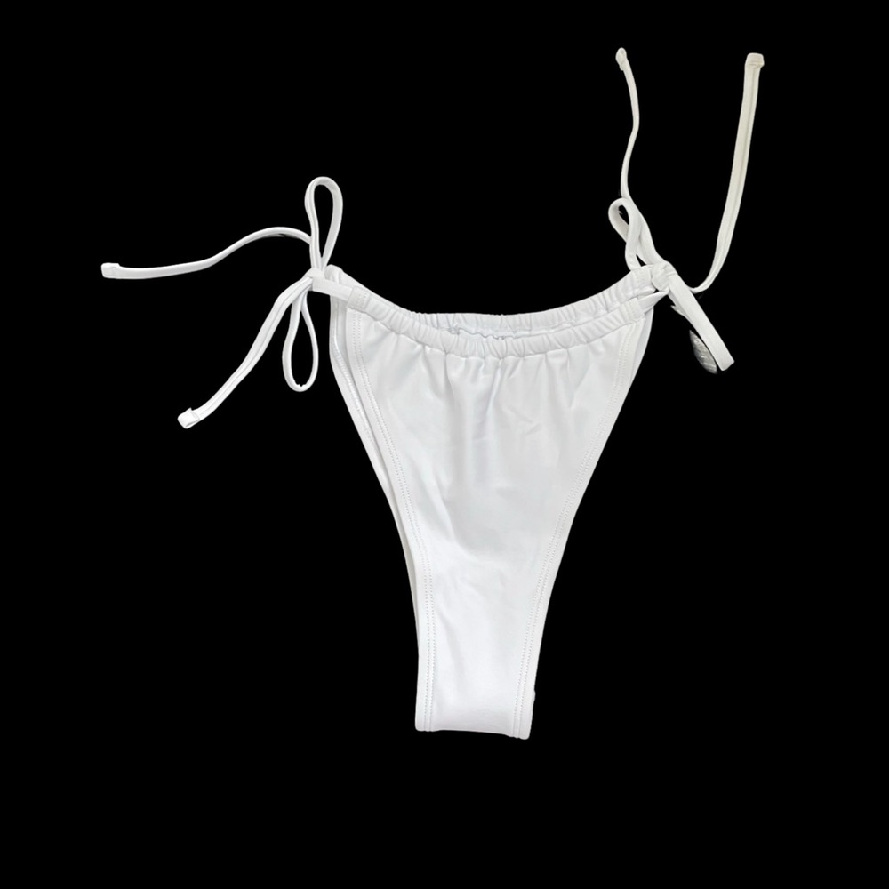 - NWT Cupshe ladies size L(12/14) string bikini two piece set. - Picture 5 of 6